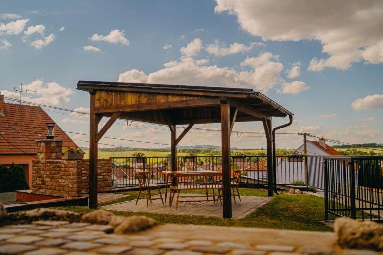 Apartmán Dědův sklep Hlohovec Exteriér fotografie