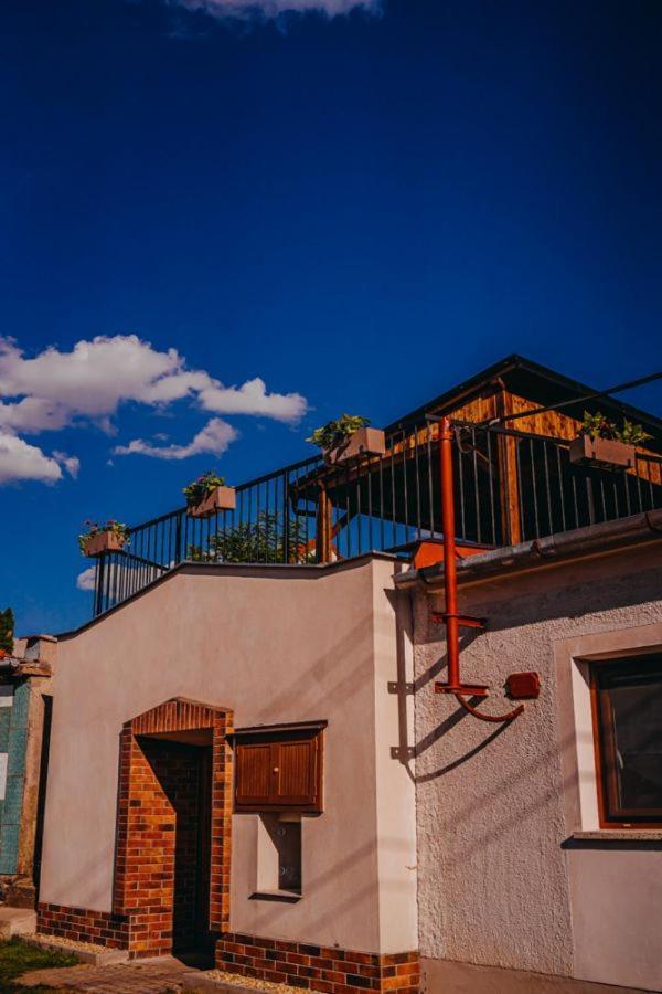 Apartmán Dědův sklep Hlohovec Exteriér fotografie