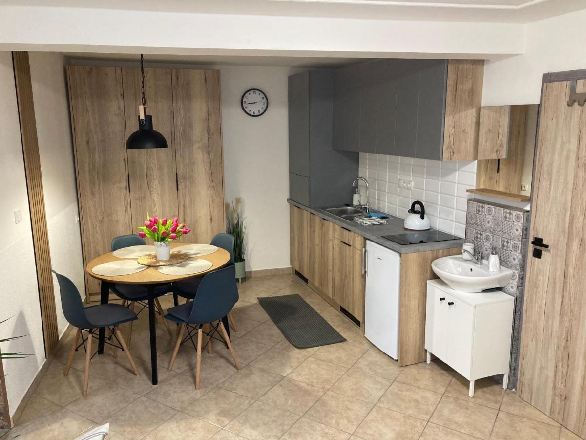 Apartmán Dědův sklep Hlohovec Exteriér fotografie
